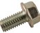 small image of BOLT  FLANGE  8X16