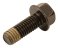 small image of BOLT  FLANGE  8X22