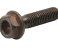 small image of BOLT  FLANGE  8X30