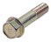 small image of BOLT  FLANGED  10X45