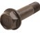 small image of BOLT  FLANGED  12X45