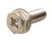 small image of BOLT  FLANGED  6X16