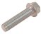 small image of BOLT  FLANGED  6X25