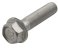 small image of BOLT  FLANGED  6X30