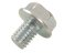 small image of BOLT  FLANGED  6X8