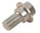 small image of BOLT  FLANGED  8X16