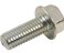 small image of BOLT  FLANGED  8X20