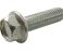 small image of BOLT  FLANGED  8X58
