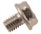 small image of BOLT  FLANGED  M6X8