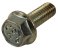 small image of BOLT  FLG   6X16
