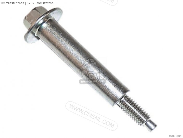 90014ZE2000 Bolt.head.cover Honda buy the 90014ZE2000 at CMSNL