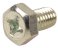small image of BOLT  HEX HEAD  6M M