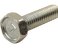 small image of BOLT  HEX HEAD  6X20