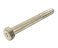 small image of BOLT  HEX HEAD  8X65