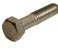 small image of BOLT  HEX   8C35