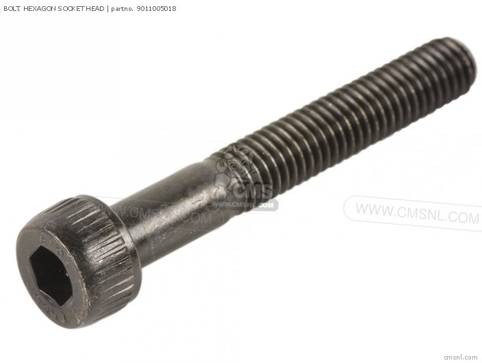 BOLT, HEXAGON SOCKET HEAD for YZFR6 2012 1JSG EUROPE 1L1JS300E1