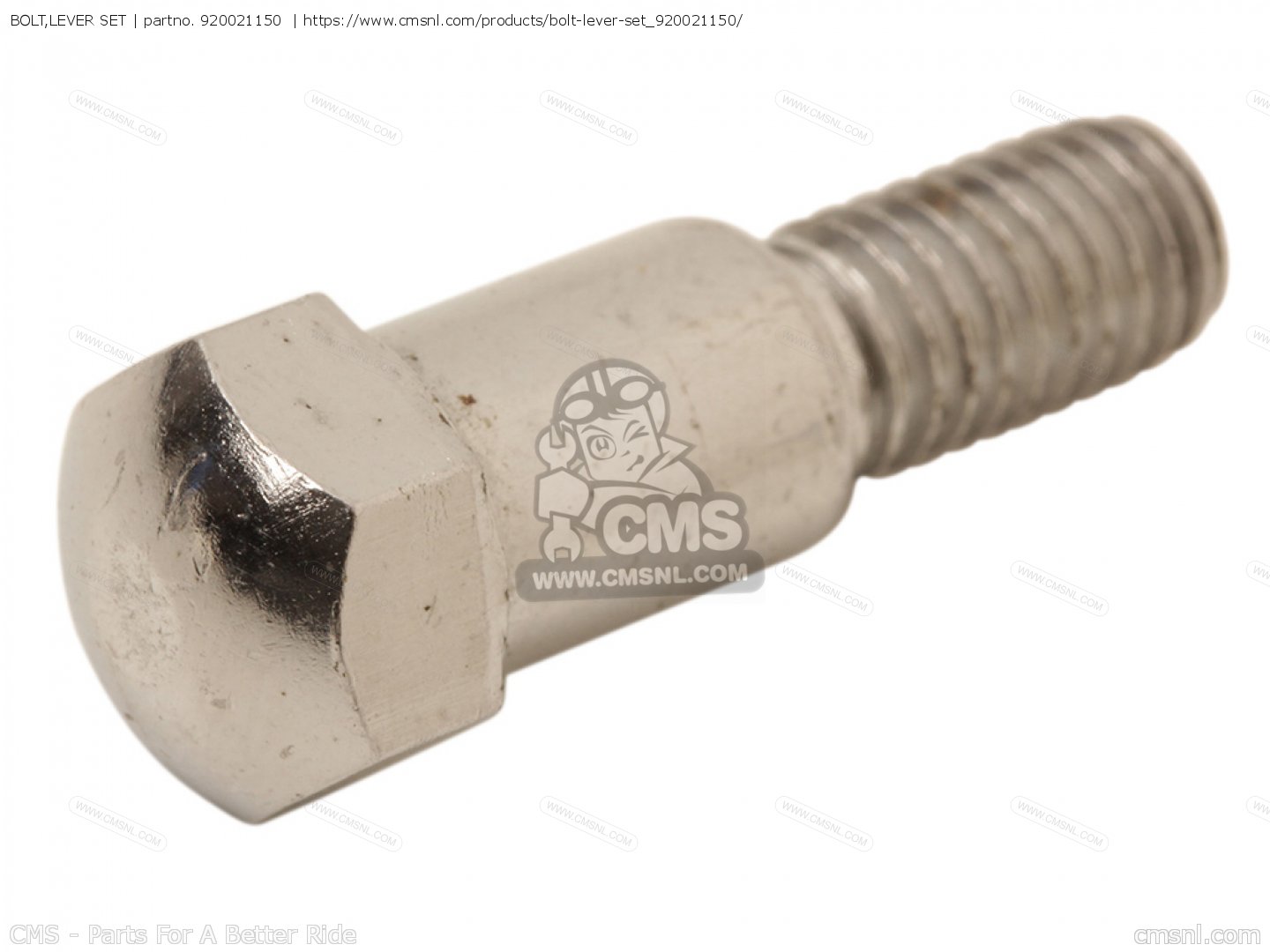 920021150 Bolt,lever Set Kawasaki buy the 920021150 at CMSNL