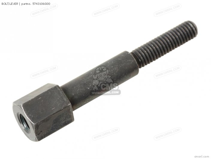 5743106G00 Bolt,lever Suzuki buy the 5743106G00 at CMSNL