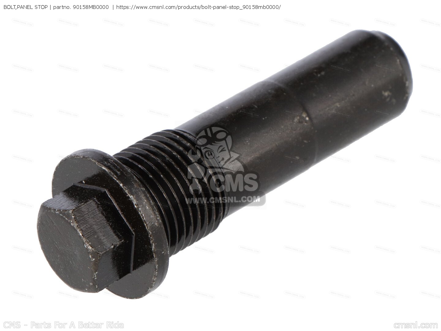 90158MB0000 Bolt,panel Stop Honda buy the 90158MB0000 at CMSNL