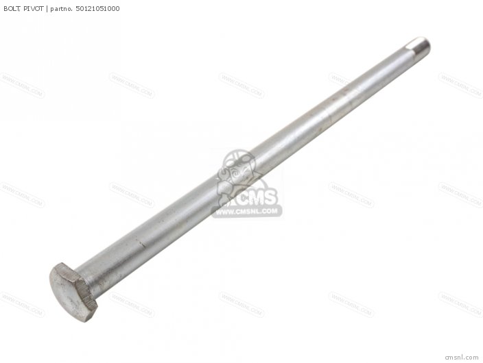 50121051000 Bolt, Pivot Honda buy the 50121051000 at CMSNL