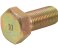 small image of BOLT  PULLEY  12X28