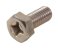 small image of BOLT  RECESSED  6X1