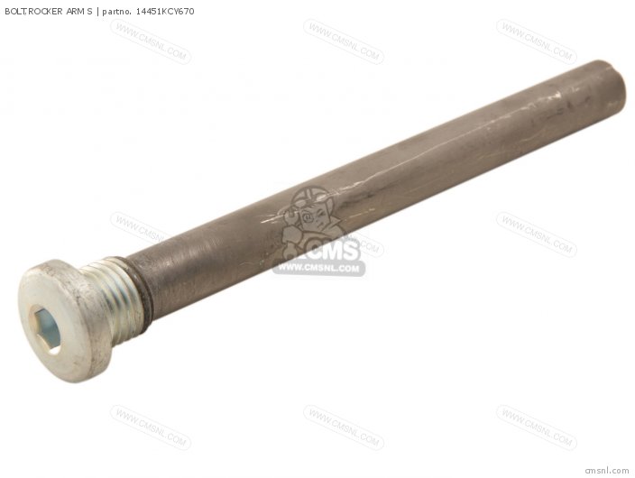 BOLT,ROCKER ARM S for XR400R 2004 (4) GENERAL EXPORT order at CMSNL