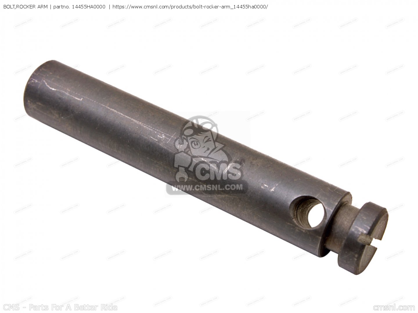 14455HA0000 Bolt,rocker Arm Honda buy the 14455HA0000 at CMSNL