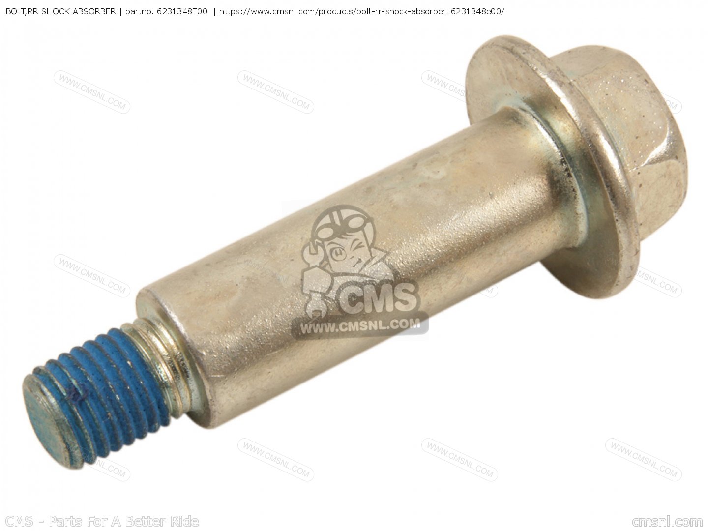 BOLT,RR SHOCK ABSORBER for VZ800 2000 (Y) order at CMSNL