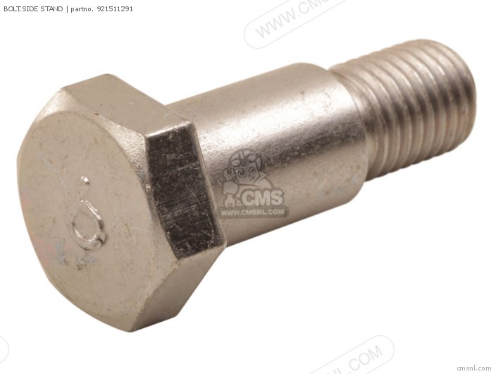 921511291 Bolt,side Stand Kawasaki buy the 921511291 at CMSNL