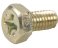 small image of BOLT  SLOTTED 4X8