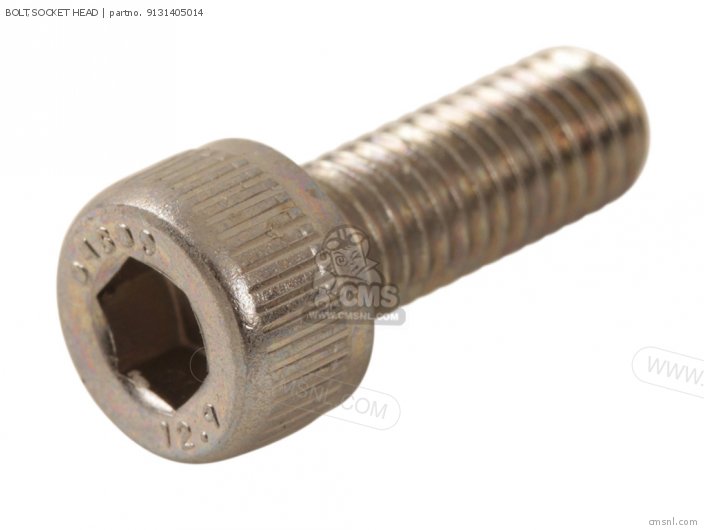 9131405014 Bolt,socket Head Yamaha buy the 9131405014 at CMSNL