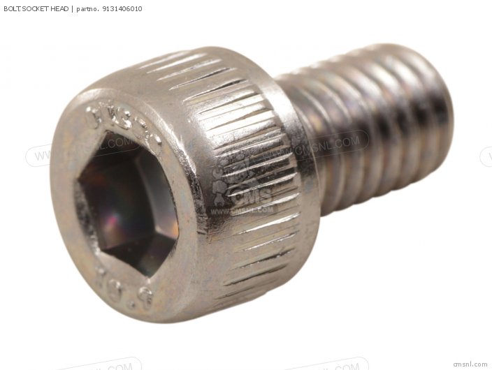 BOLT,SOCKET HEAD for YZFR1L/S,R1B,R1CL/S,R1CB 2003 (3) USA