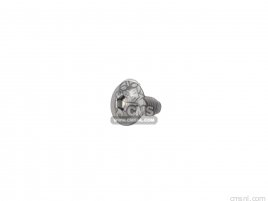 921531617: BOLT,SOCKET,6X12 Kawasaki - buy the 92153-1617 at