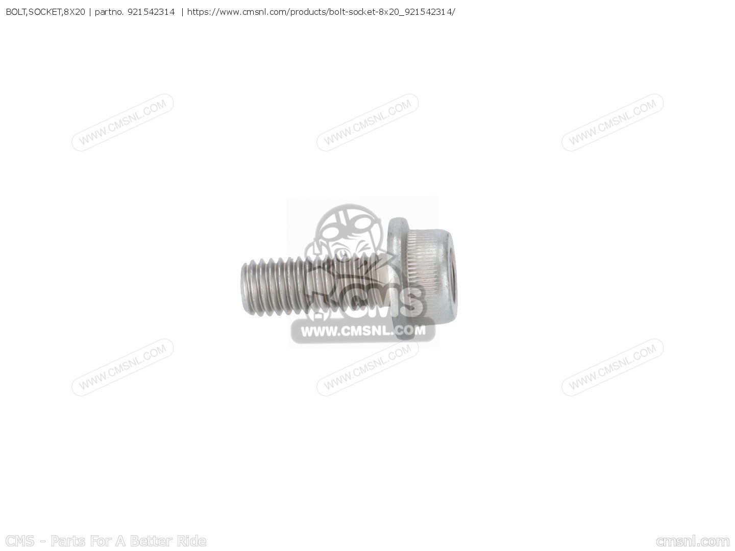 921542314 Bolt socket 8x20 Kawasaki Buy The 92154 2314 At CMSNL 921542314-bolt-socket-8x20-kawasaki-buy-the-92154-2314-at-cmsnl