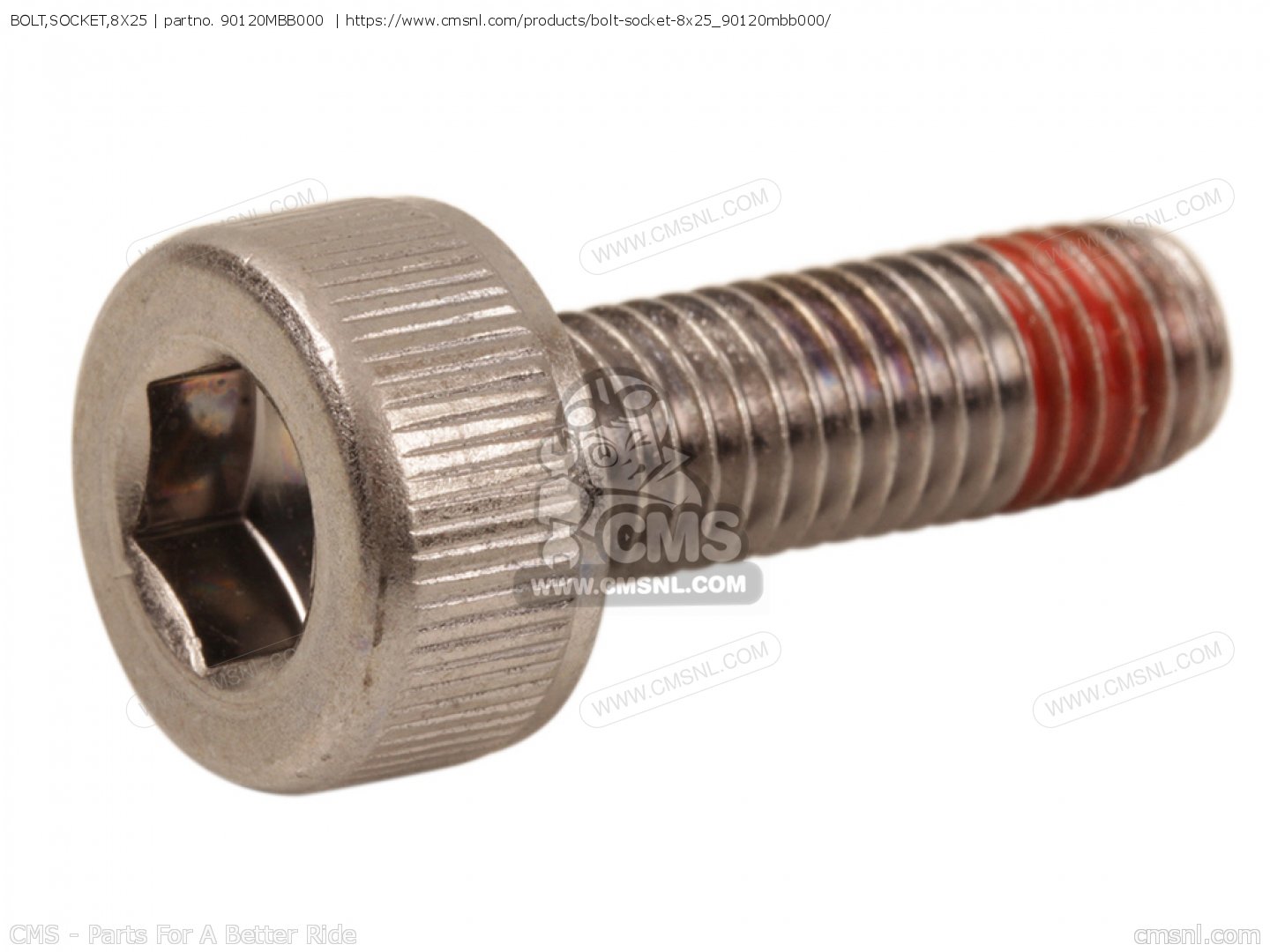 90120MBB000 BOLT SOCKET 8X25 Honda Buy The 90120 MBB 000 At CMSNL 90120MBB000 BOLT SOCKET 8X25 Honda Buy The 90120 MBB 000 At CMSNL