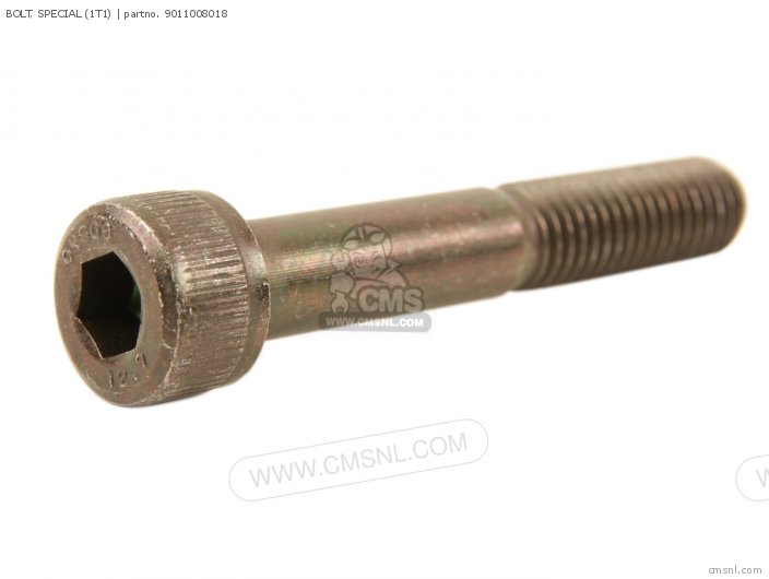 BOLT, SPECIAL (1T1) for XT500 1978 1U6 EUROPE 1U628198E5 order at CMSNL