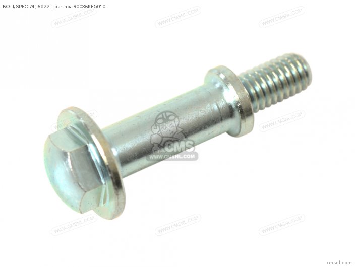 BOLT,SPECIAL,6X22 for CBX250RS 1984 (E) ENGLAND - order at CMSNL