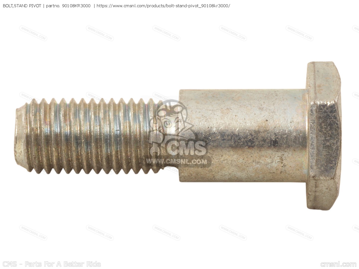 BOLT,STAND PIVOT for CMX250CD REBELLTD 1986 (G) USA CALIFORNIA order