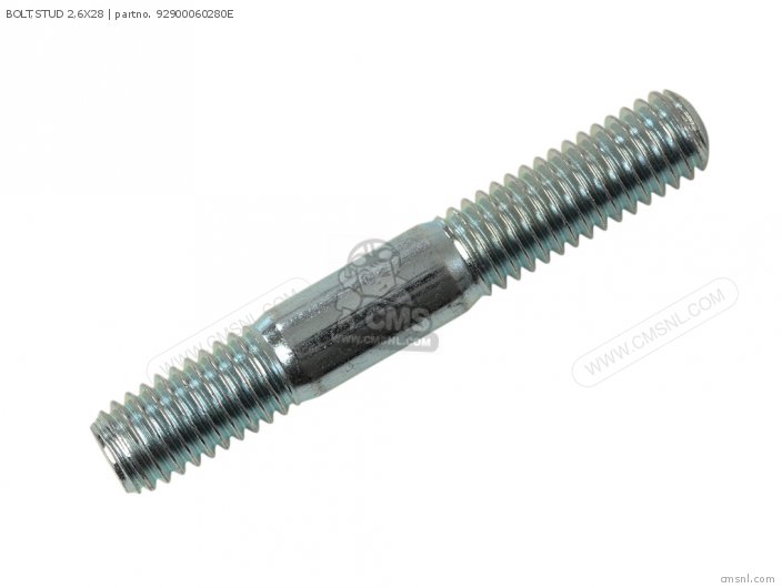 Bolt, Stud 2, 6x28 photo