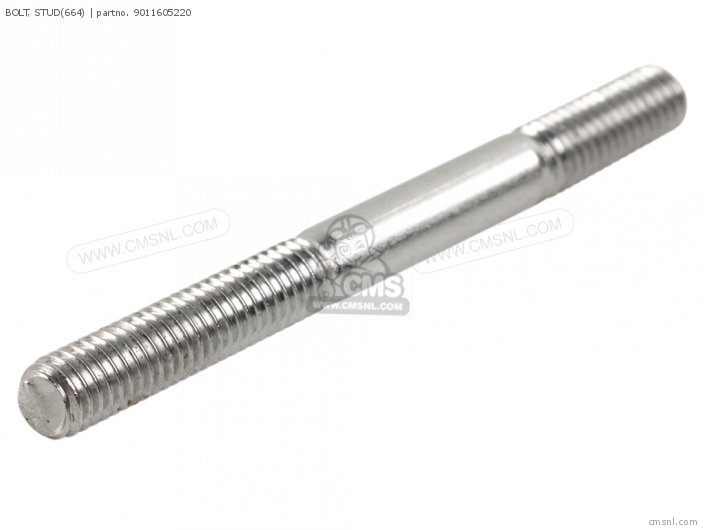 Yamaha BOLT, STUD(664) 9011605220 Yamaha BOLT, STUD(664) 9011605220