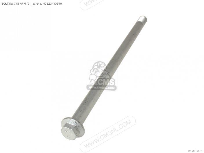 90121KY0890 Bolt,swing Arm Pi Honda buy the 90121KY0890 at CMSNL