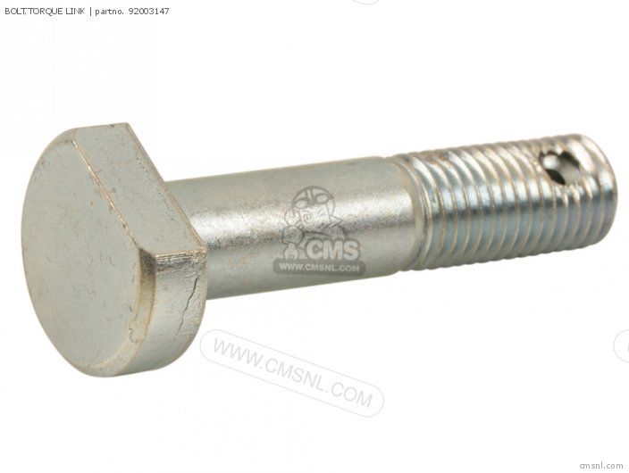 BOLT,TORQUE LINK for Z1 1973 USA CANADA - order at CMSNL