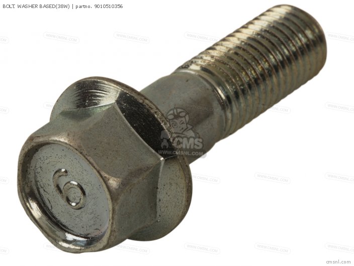 9010510356 Bolt, Washer Based(38w) Yamaha buy the 9010510356 at CMSNL