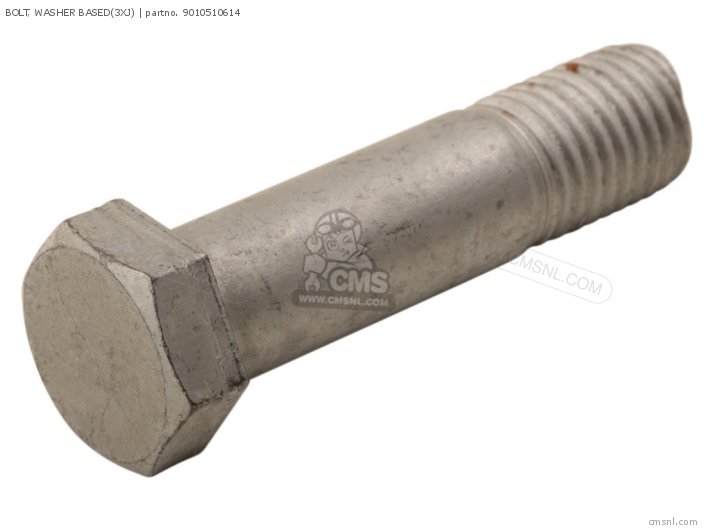 BOLT, WASHER BASED(3XJ) for YZ250LC 1991 3XK1 EUROPE 213XK100E1