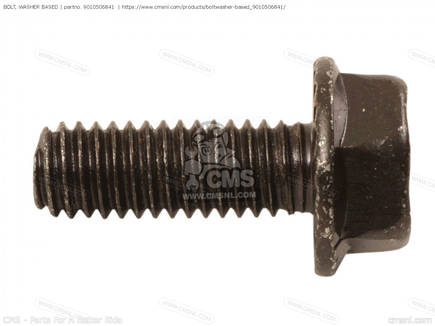 BOLT, WASHER BASED for XQ125 2001 5HT1 ENGLAND 115HT300E2 order at CMSNL