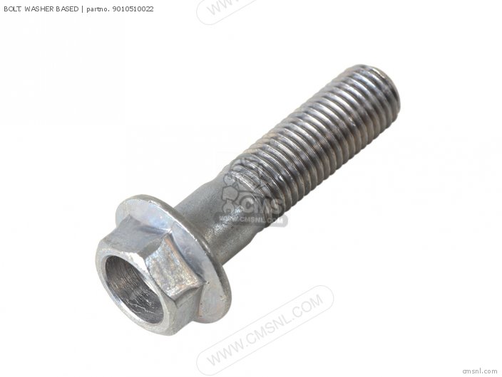 9010510022 Bolt, Washer Based Yamaha buy the 9010510022 at CMSNL
