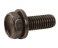 small image of BOLT  WASHER  6X16