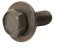small image of BOLT  WITH WASHER 4N0