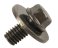small image of BOLT  WITH WASHER3JD